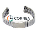 Браслет для чоловічого годинника KCERVGG Orient білий BO-004 - 1